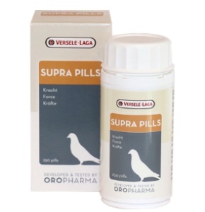 SUPRA PILLS  - 250 pills  حبوب سوبرا لتحسين أداء الحمام - ٢٥٠ حبة